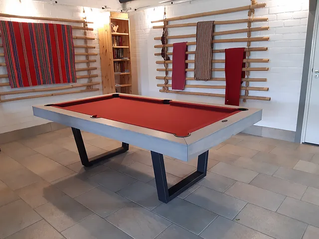 Senator pooltafel (7 Ft)